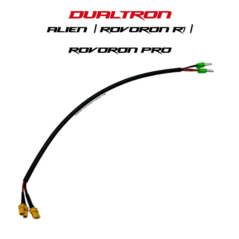 Câble de connexion pour port de charge Dualtron Alien