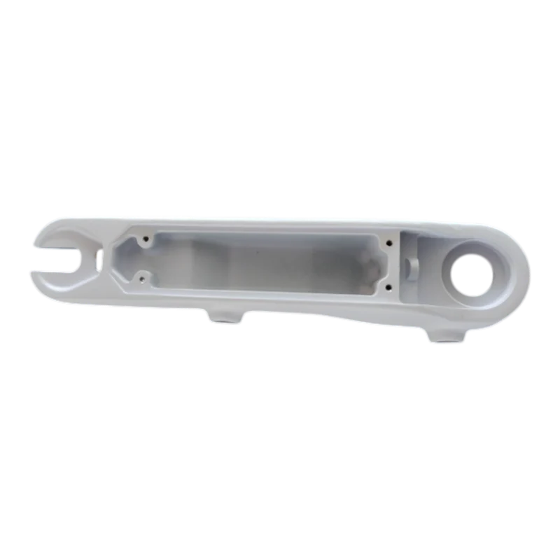 Bras de fourche B blanc Dualtron Alien – pièce détachée d'origine