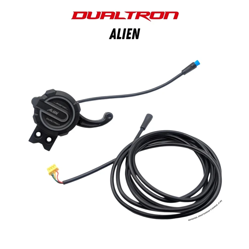 Accélérateur Dualtron Alien – pièce détachée d'origine