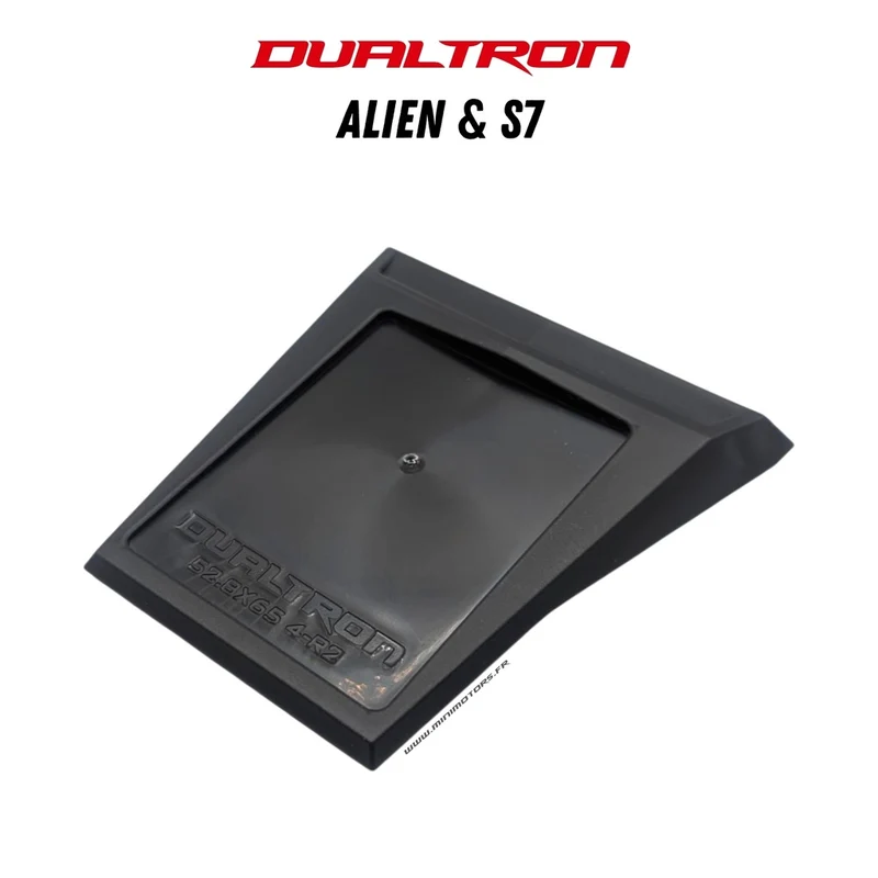 Support de plaque d'immatriculation Dualtron Alien et Rovoron S7