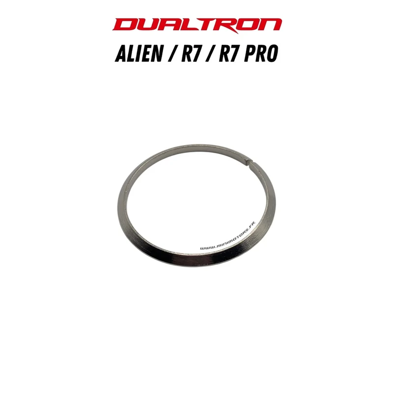 Rondelle de roulement Dualtron Alien, Rovoron R7 et R7 Pro