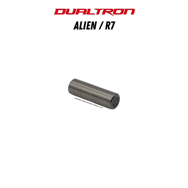 Axe de charnière bas M3x10 Dualtron Alien et Rovoron R7