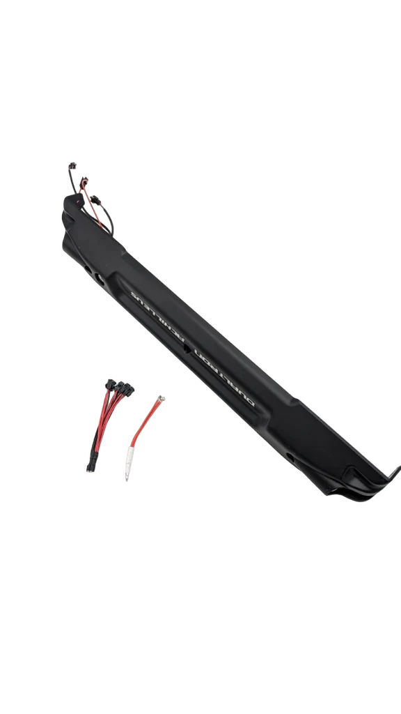Cache latéral droit complet Dualtron Achilleus