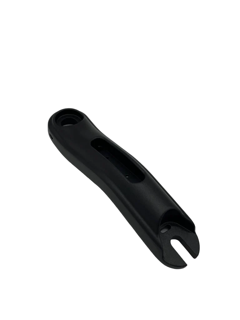 Bras de fourche arrière droit noir Dualtron Achilleus 2023