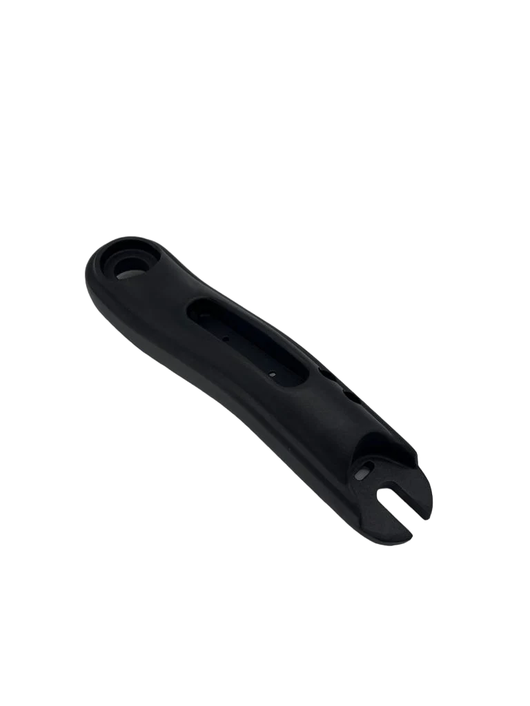 Bras de fourche arrière gauche noir Dualtron Achilleus 2023