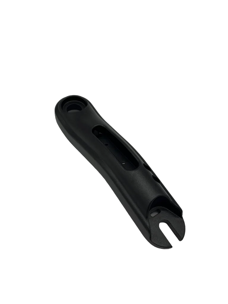 Bras de fourche avant droit noir Dualtron Achilleus 2023