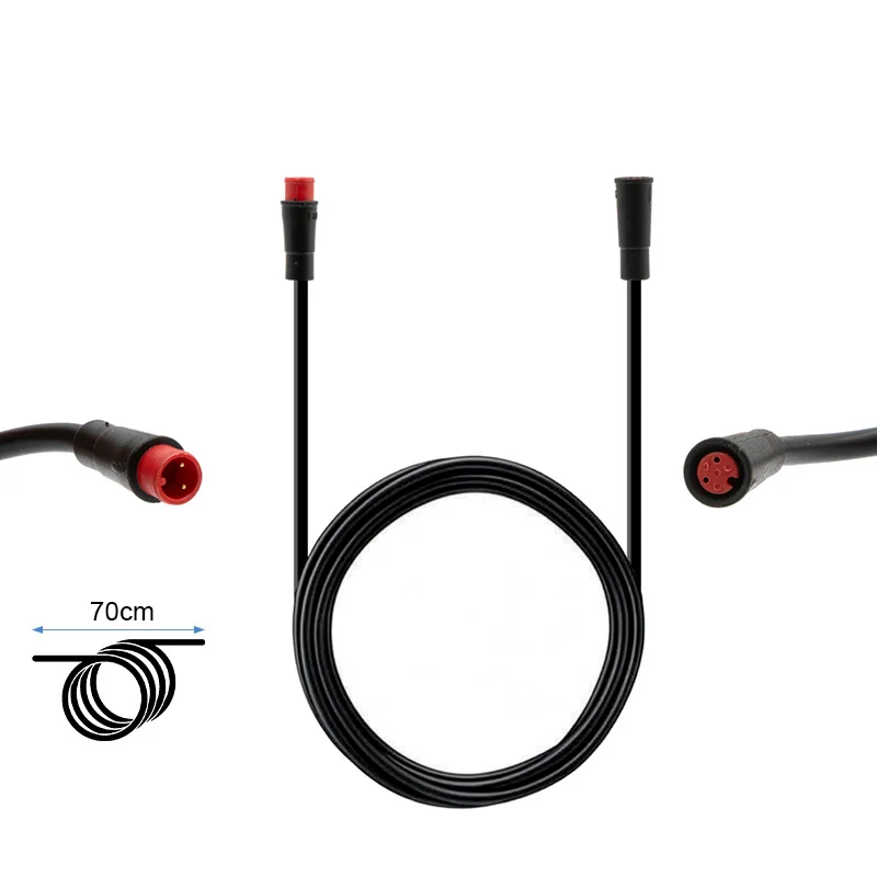 Câble adaptateur pour phare avant Lithor et Brave — Viketory