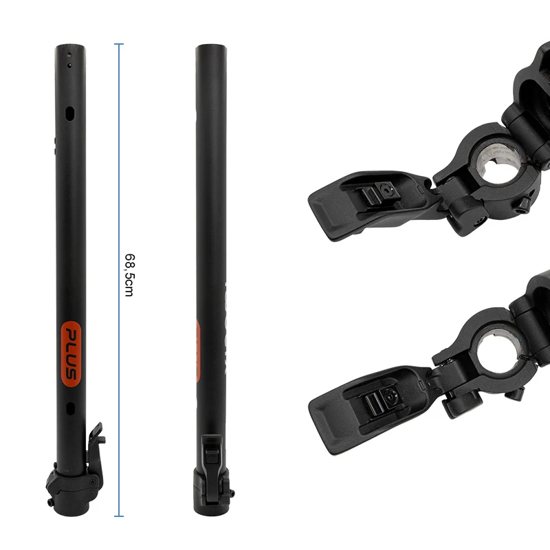 Potence avant pliable avec base pour Xiaomi 5 Plus — Ewheel