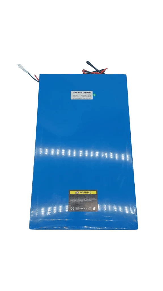 Batterie Dualtron 84V 60Ah