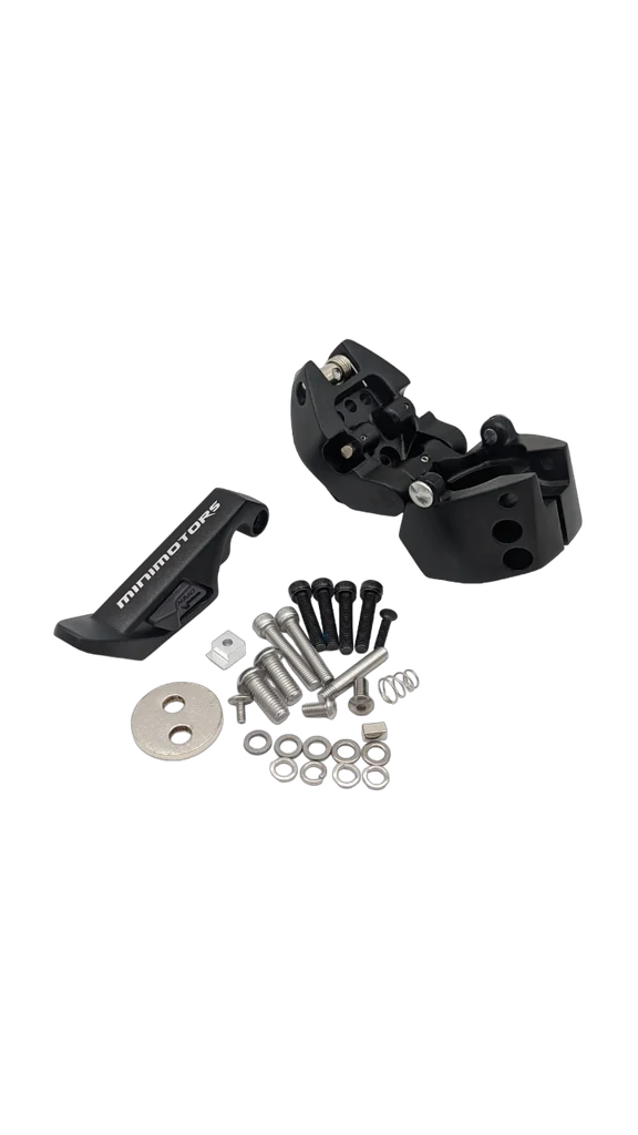 Système de pliage Dualtron Thunder 3, New Storm Limited et Victor LTD