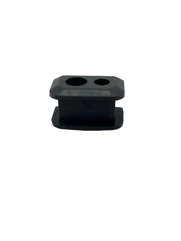 Protection de câble en caoutchouc 2 trous pour Dualtron Achilleus 2023