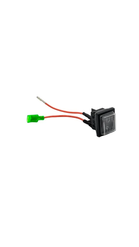 Bouton d'allumage pour Dualtron Achilleus, Victor Luxury et LTD (Limited)