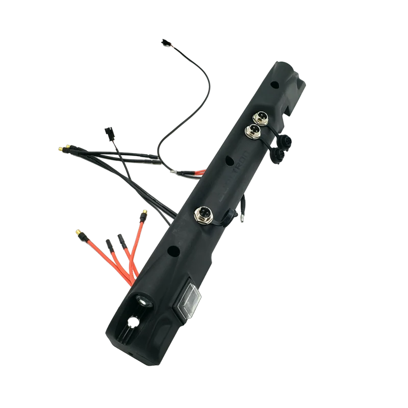 Cache latéral gauche complet pour Dualtron 3 et Victor