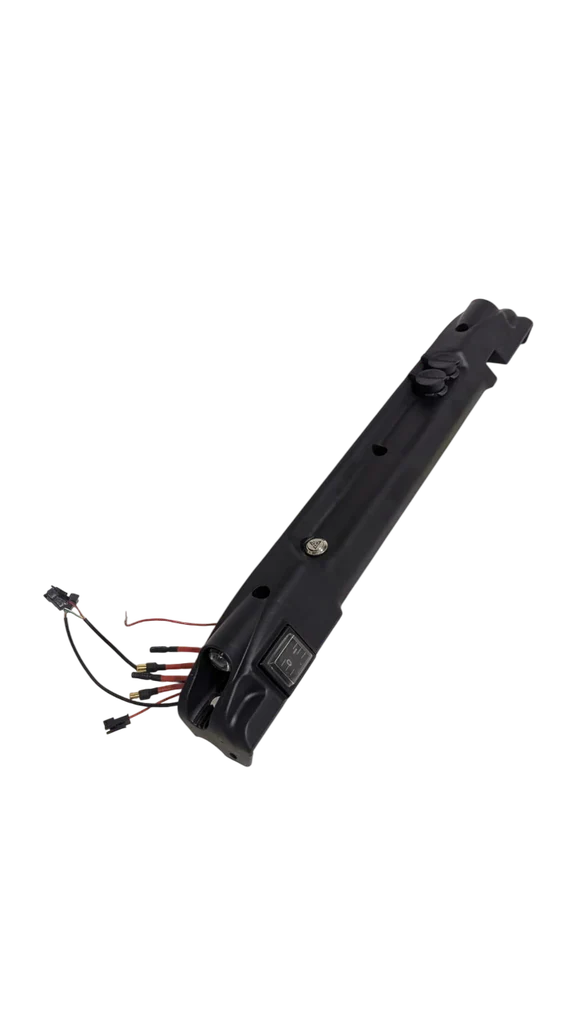 Cache LED latéral gauche complet connecteur LP-16 pour Dualtron Eagle