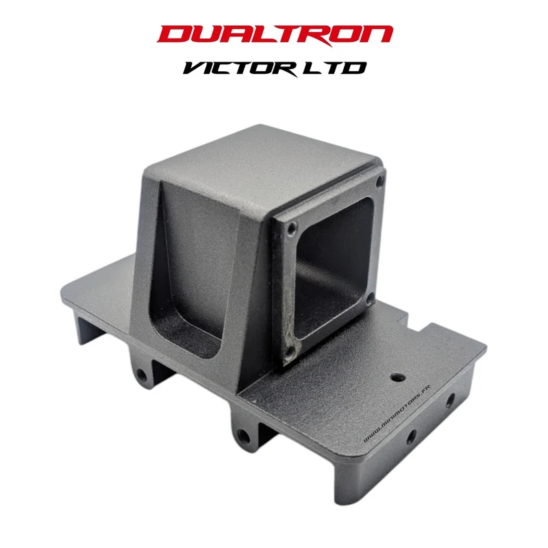 Support arrière Dualtron Victor LTD (Limited) et Victor Luxury +