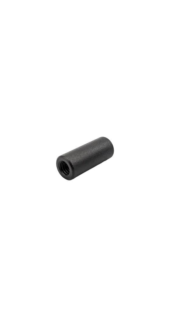 Axe de base du système de pliage noir 24 mm Dualtron
