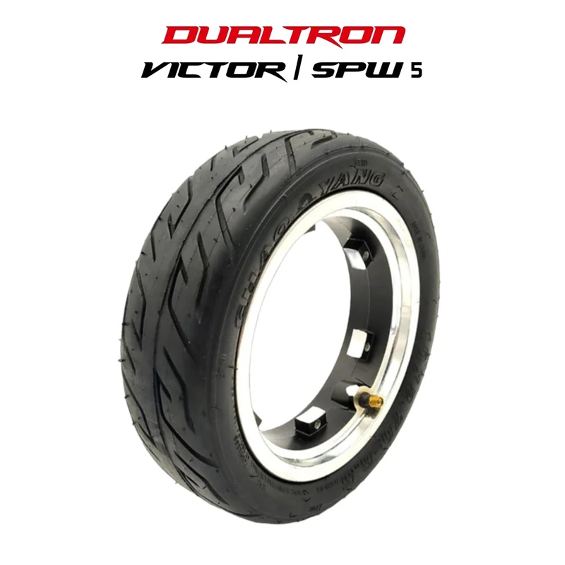 Roue complète avant Dualtron 3 et SPW 5 (jante et pneu)