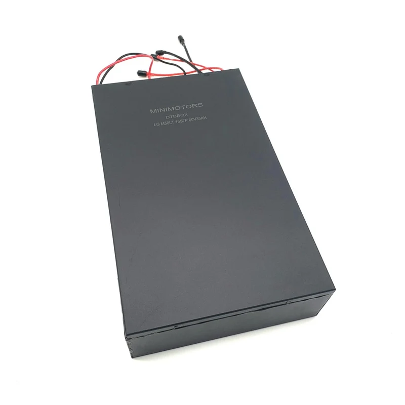 Batterie reconditionnée 60V 35Ah Dualtron Thunder et Achilleus
