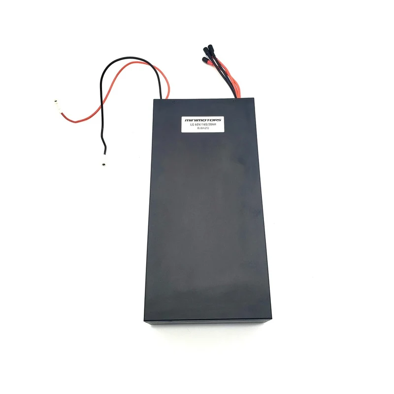 Batterie 60V 28Ah Dualtron 3