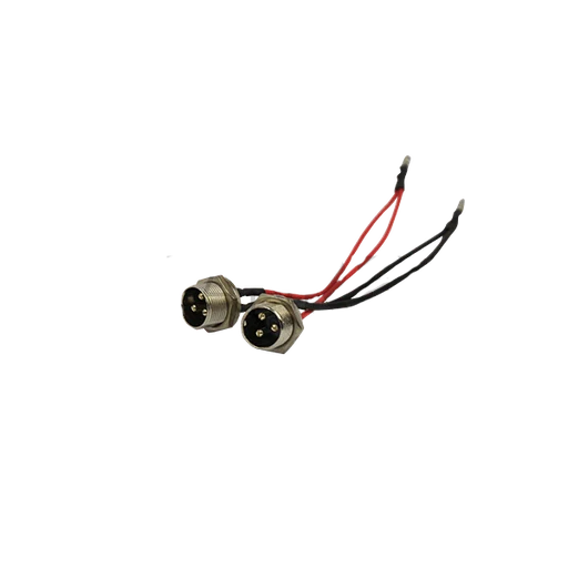 Connecteur de charge double 3P V1 Dualtron