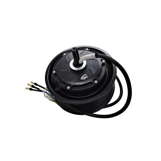 Moteur Arrière 72V pour Trottinette Electrique Nami Burn-E (Avec Capteur Hall)
