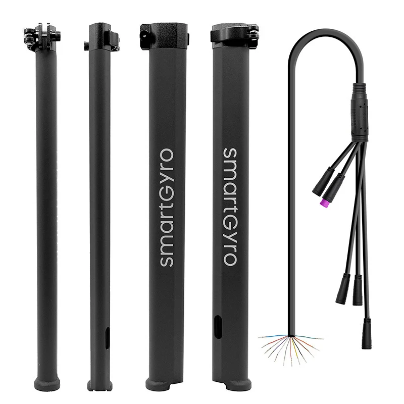Mat avec câble original Smartgyro Dual Crossover - noir