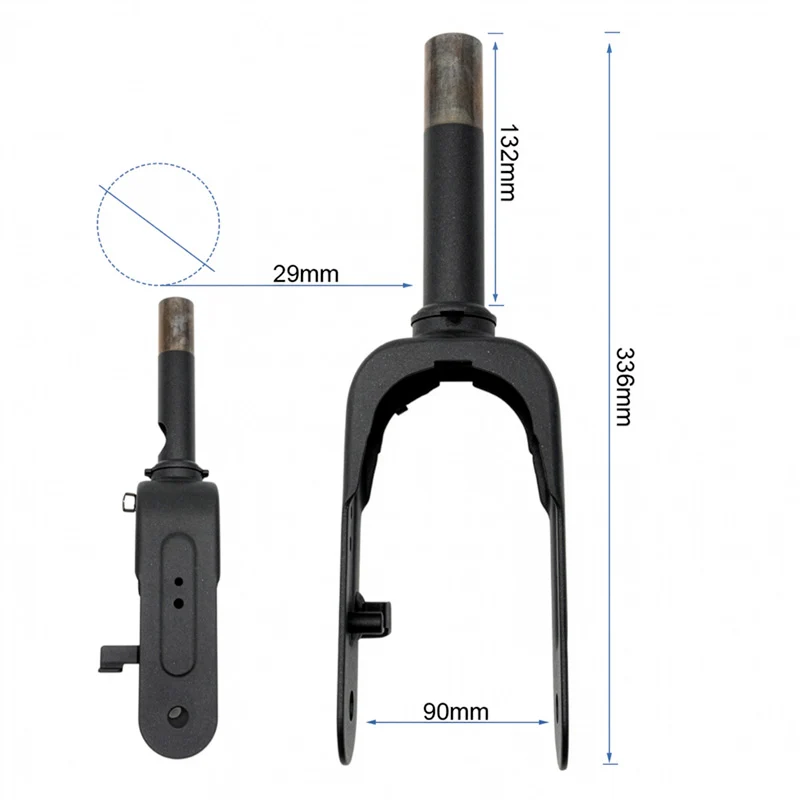 Fourche Mi4 Lite Gen2 [ORIGINAL]