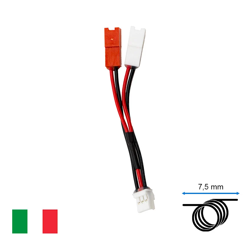 Câble connecteur pour les clignotants arrière Xiaomi Mi4 pro (version italienne) [ORIGINAL]