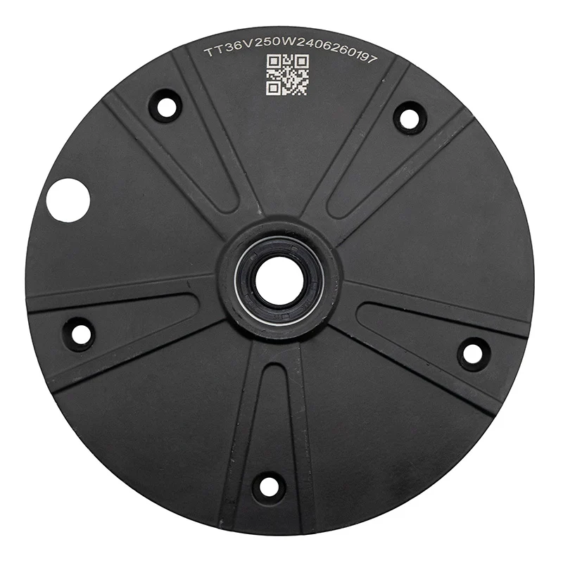 Couvercle moteur Wispeed Original T850