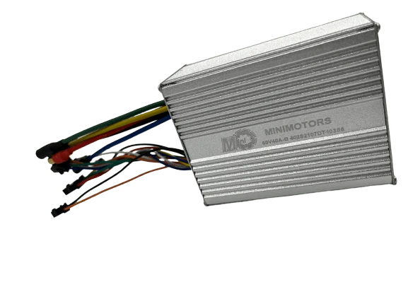 Contrôleur 60V pour Trottinette Électrique Dualtron X (Avant ou Arrière) - Minimotors