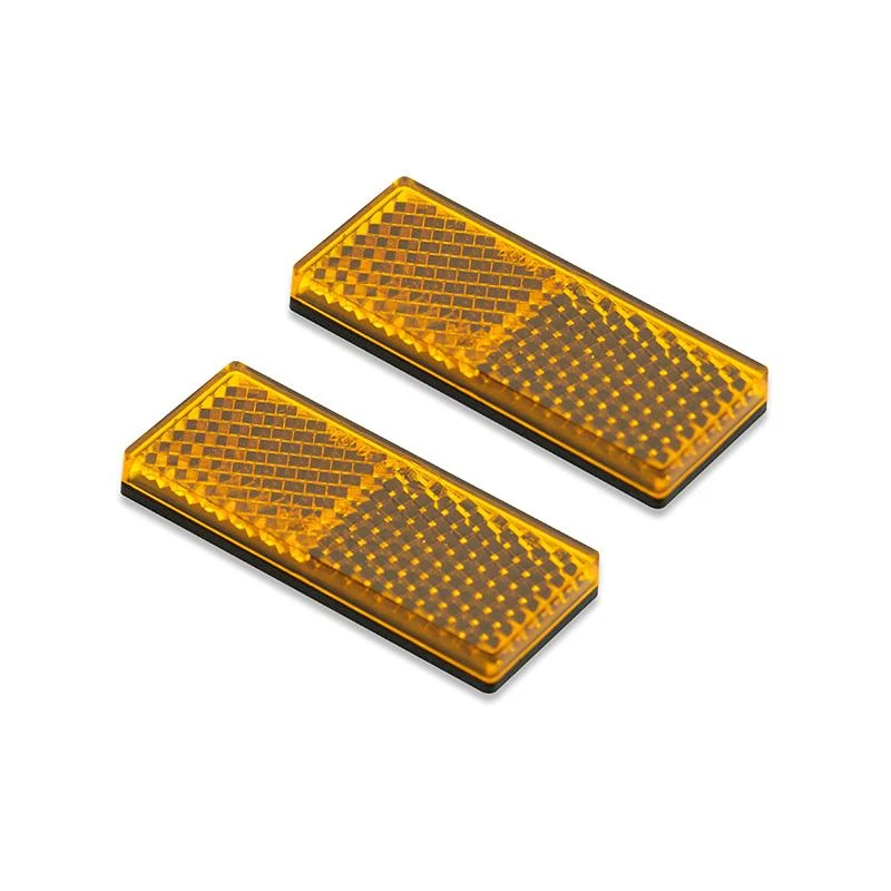 Réflecteur jaune de fourche Wispeed Original T855