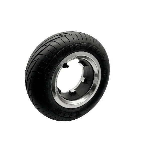 Roue Avant/Arrière Complète pour Dualtron X et X-2