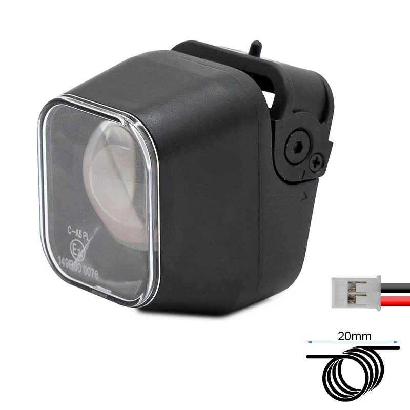 Phare de 6W Original Ninebot F3 / F3 Pro / MAX G3