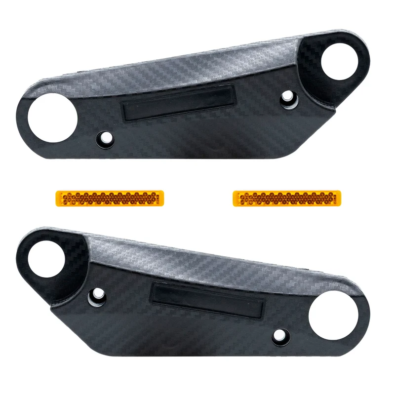 SMG MAX2 KIT D'EMBELLISSEURS FOURCHE ARRIÈRE