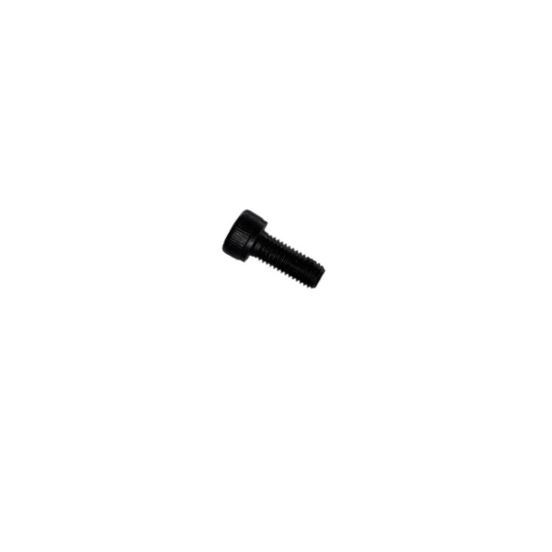 Vis M5x12 à Tête Cylindrique et Empreinte Allen (Pack de 10)