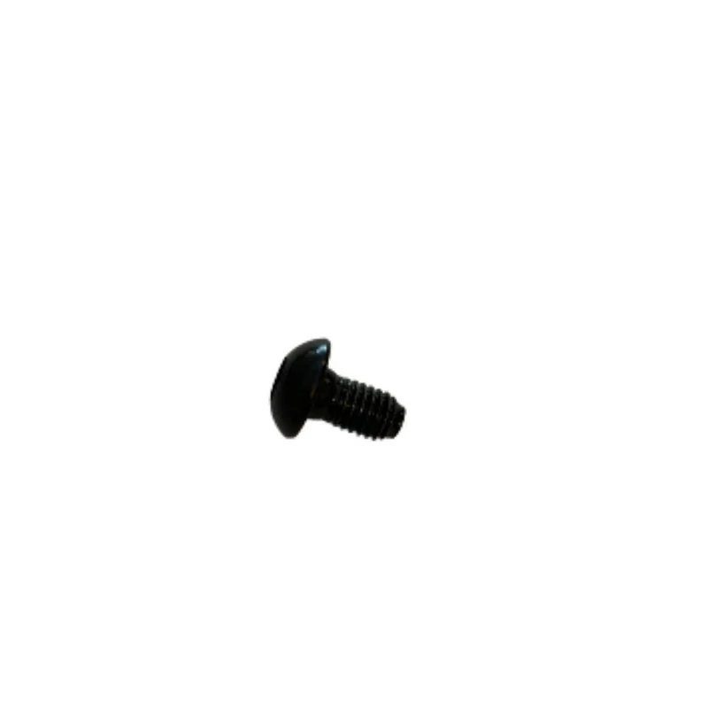 Vis M5x9 à Tête Ronde et Empreinte Allen (Pack de 10)