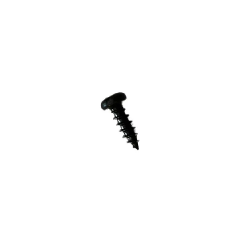 Vis M4x14 à Tête Ronde et Empreinte Cruciforme (Pack de 10)