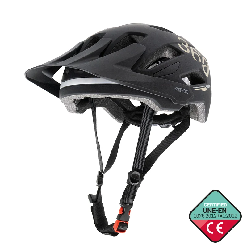 VENTUR Sport - Casque avec éclairage + clignotants