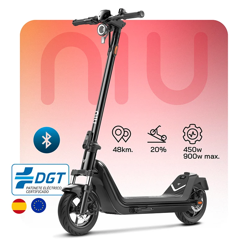 Trottinette NIU KQi 300P