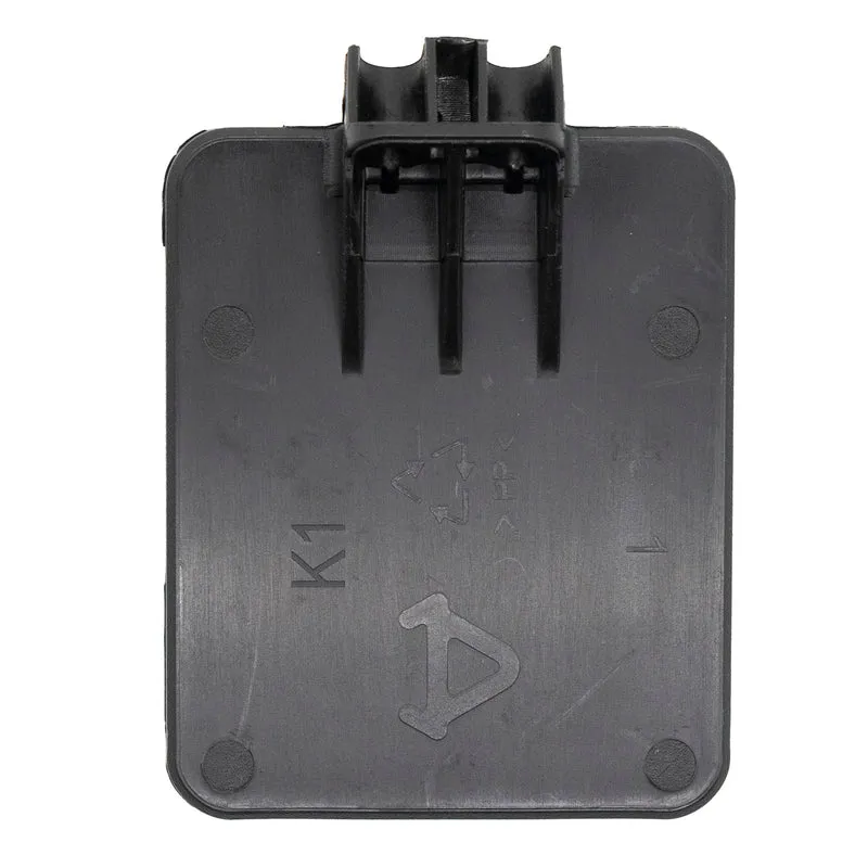 Support plaque arrière standard allemand Niu KQi1 DE