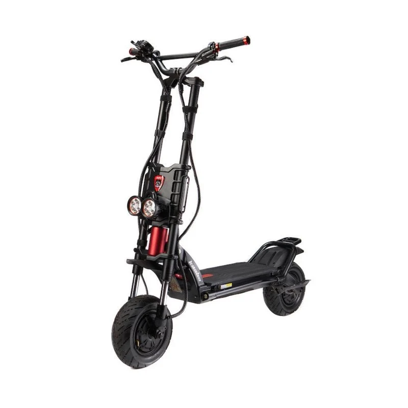 Trottinette Électrique Kaabo Wolf Warrior GT Pro Plus