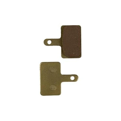Plaquettes de Frein Rectangulaires Haute Performance pour Trottinette Électrique Dualtron Victor, Kaabo Wolf Warrior, Kaabo Mantis et Autres...