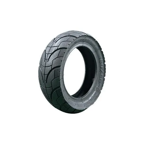 Pneu Gonflable Route 10 Pouces (80/65-6) pour Trottinette Électrique (Dualtron, Weebot, Eroz, Zero, Speedway, Kaabo, Eroz, Inoe, Inokim)