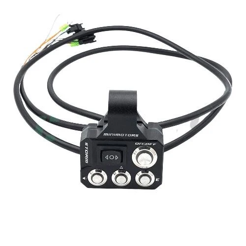Commodo Trottinette Electrique Dualtron X, Dualtron Storm, Dualtron New, Dualtron Thunder 2 et 3