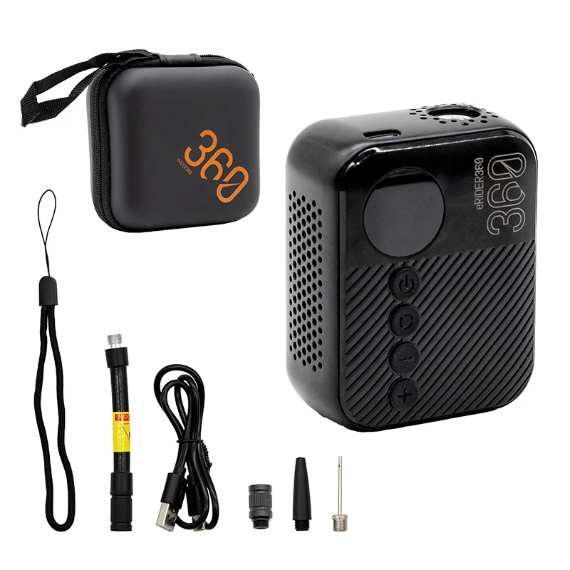 Gonfleur électrique portable