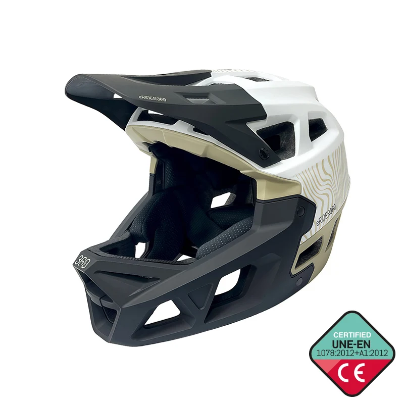 INTEGRA Sport - Blanc/Vert militaire/Noir