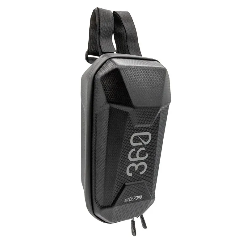 Sacoche deluxe eRIDER360 gris 3L