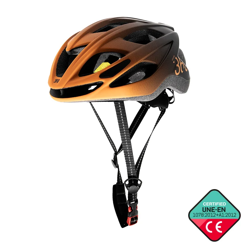 ZYCLON Sport - Orange/Noir