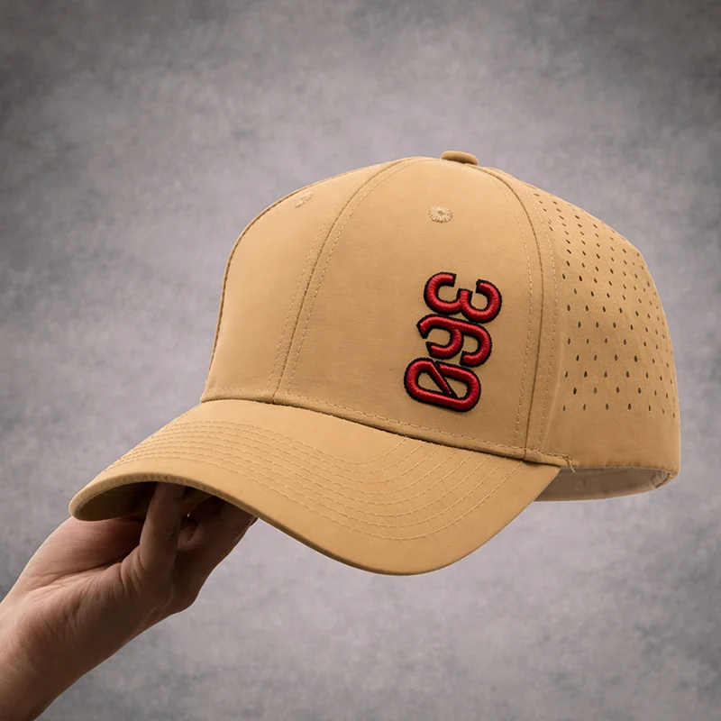 Casquette 360 kaki