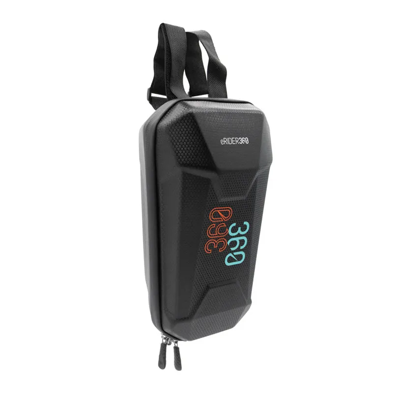 Sacoche deluxe eRIDER360 orange-bleu 3L